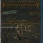 Fantasymphony: The Danish National Symphony Orchestra - Blu-Ray