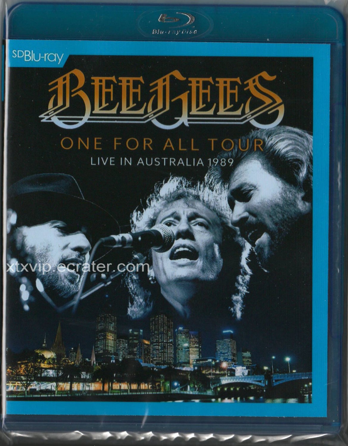 Bee Gees - One For All Tour - Live in Australia 1989 - Blu-Ray