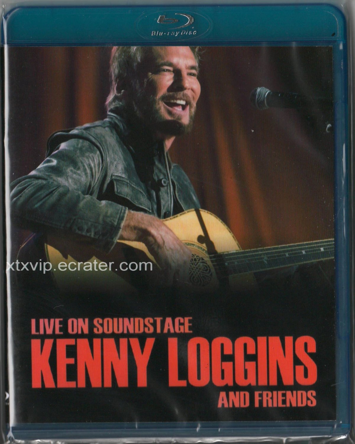 Kenny Loggins - Live on Soundstage - Blu-Ray