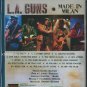 L. A. Guns - Made In Milan - Blu-Ray
