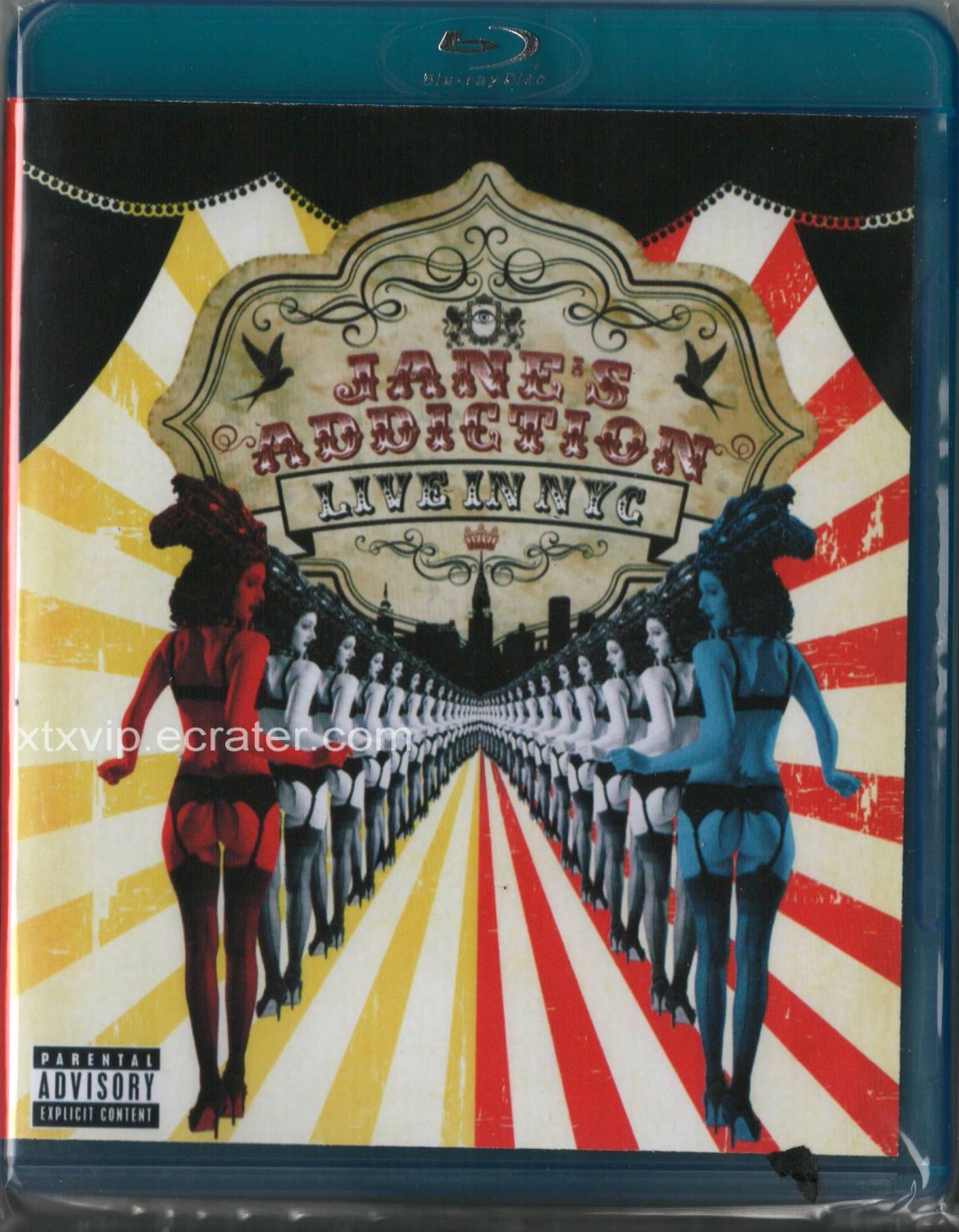 Jane's Addiction - Live in NYC - Blu-Ray