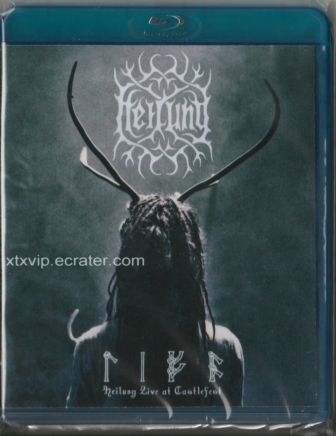 Heilung - Lifa (Heilung Live At Castlefest) - Blu-Ray