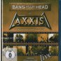 Axxis - Bang Your Head With Axxis - Blu-Ray
