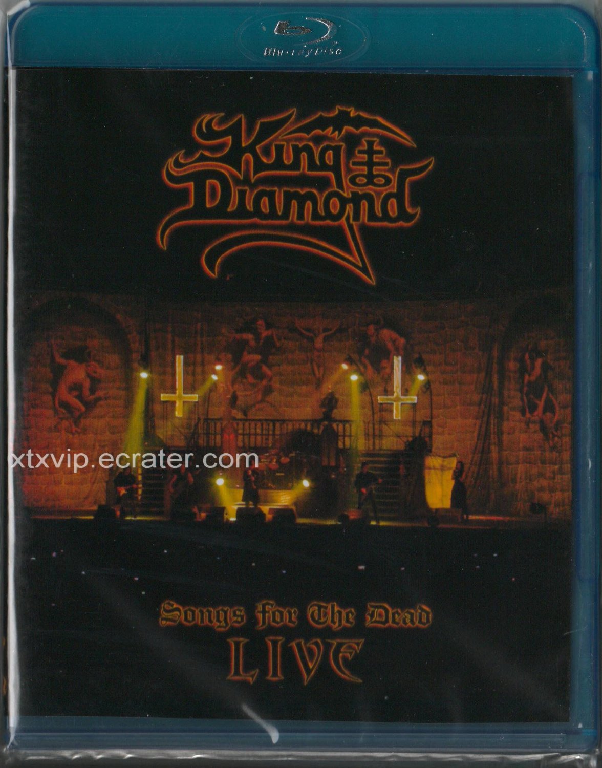 King Diamond - Songs for the Dead: Live - Blu-Ray