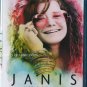 Janis (Janis Joplin) - Little Girl Blue - Blu-Ray