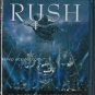 Rush - Clockwork Angels Tour - Blu-Ray