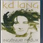 K.D. Lang: Ingenue Redux (Live From The Majestic Theatre) - Blu-Ray