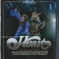 Heart & Friends - Decades Rock Live! - Blu-Ray