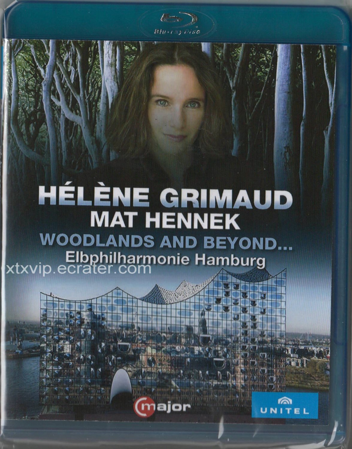 Helene Grimaud - Woodlands and beyond... - Blu-Ray