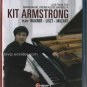 Kit Armstrong Plays Wagner, Liszt and Mozart - Live From The Margravial Opera House - Blu-Ray