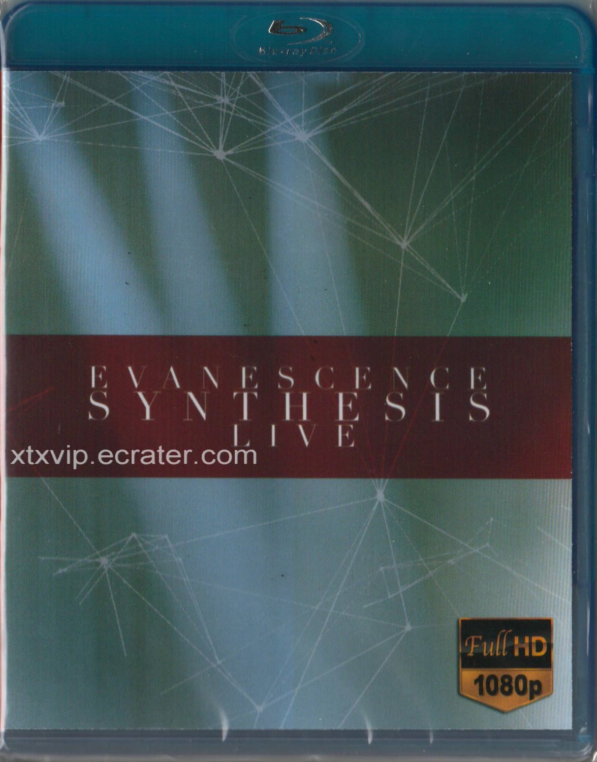 Evanescence - Synthesis Live - Blu-Ray