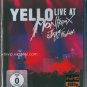 Yello: Live At Montreux 2017 - Blu-Ray