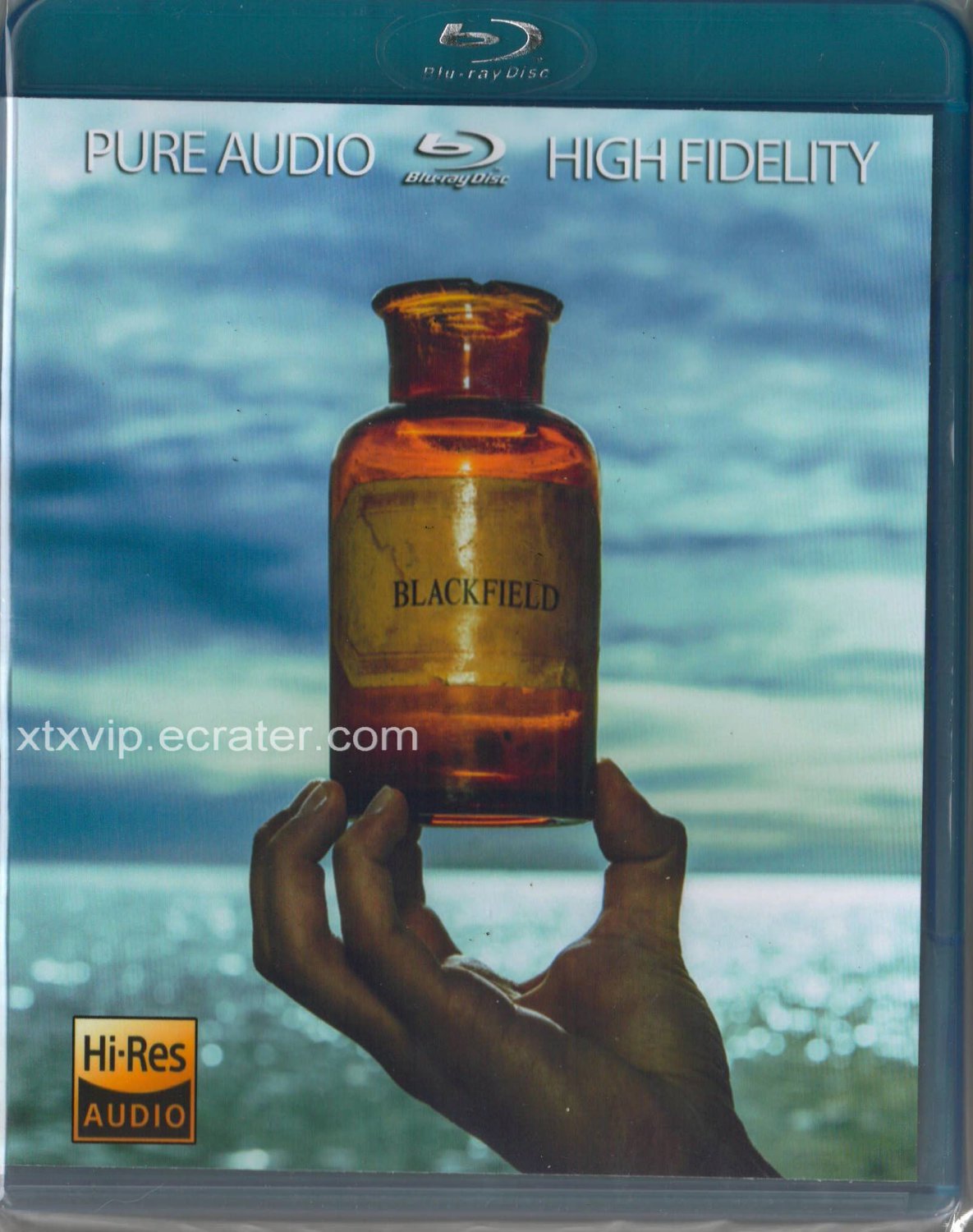 Blackfield - Blackfield V 2017 - Blu-Ray Audio