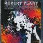 Robert Plant and The Sensational Space Shifters - Live at David Lynch's Festival - Blu-Ray