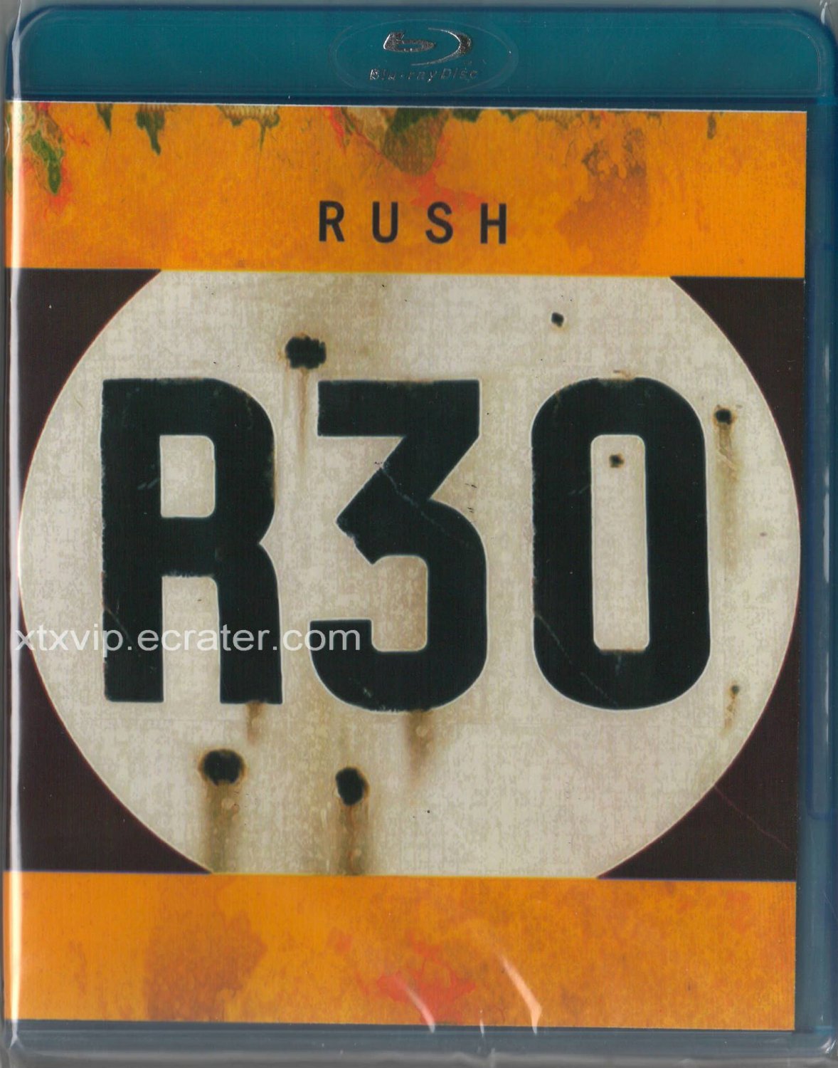 Rush: R30 - Blu-Ray