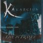 Karcius - Live In France - Blu-Ray