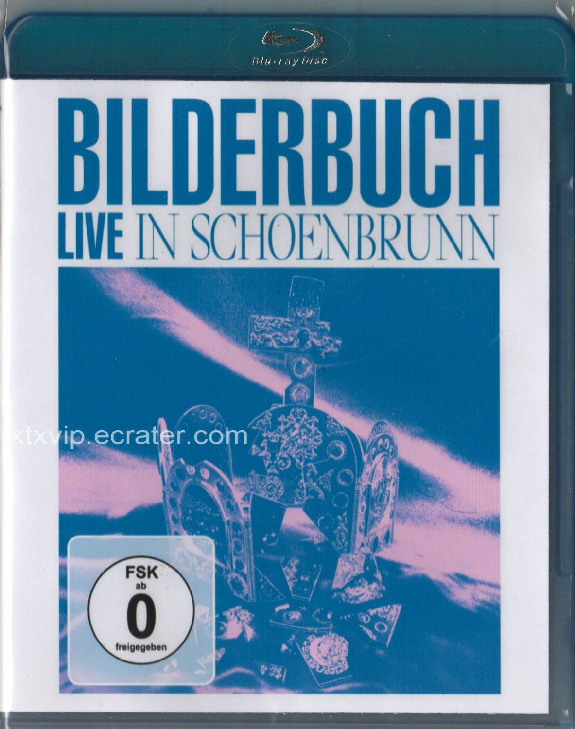 Bilderbuch - Live in Schoenbrunn - Blu-Ray