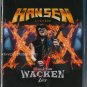 Hansen & Friends – Thank You Wacken Live 2016 - Blu-Ray