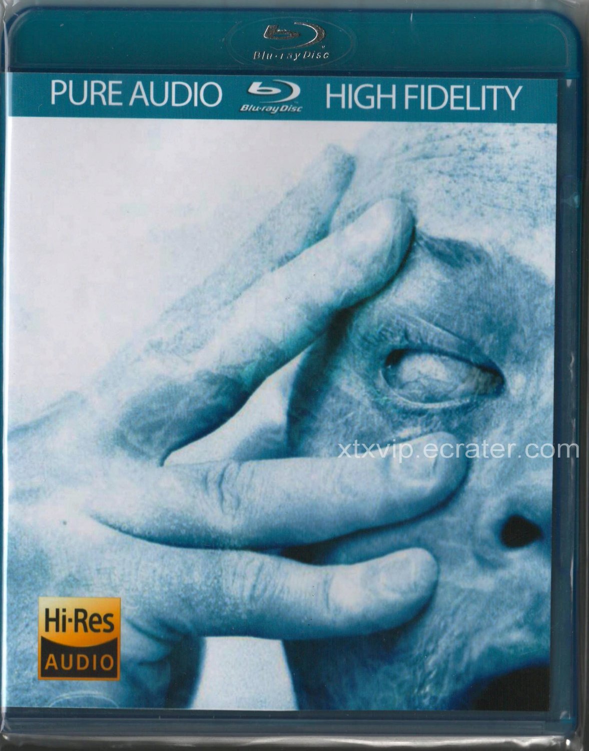 Porcupine Tree: In Absentia 2002 - Blu-Ray Audio (BD50)