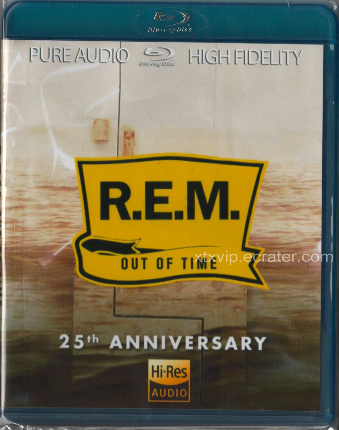 R.E.M. - Out of Time (1991) - Blu-Ray Audio