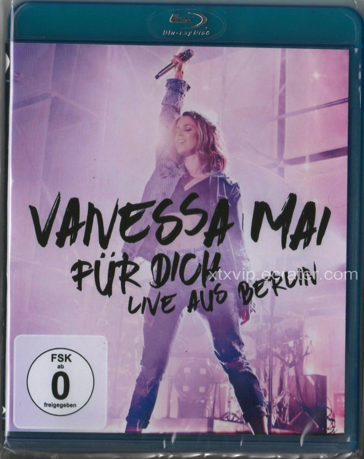 Vanessa Mai - Live aus Berlin - Blu-Ray