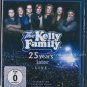 The Kelly Family - 25 Years Later - Live - Blu-Ray