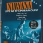 Nirvana - Live at the Paramount - Live - Blu-Ray
