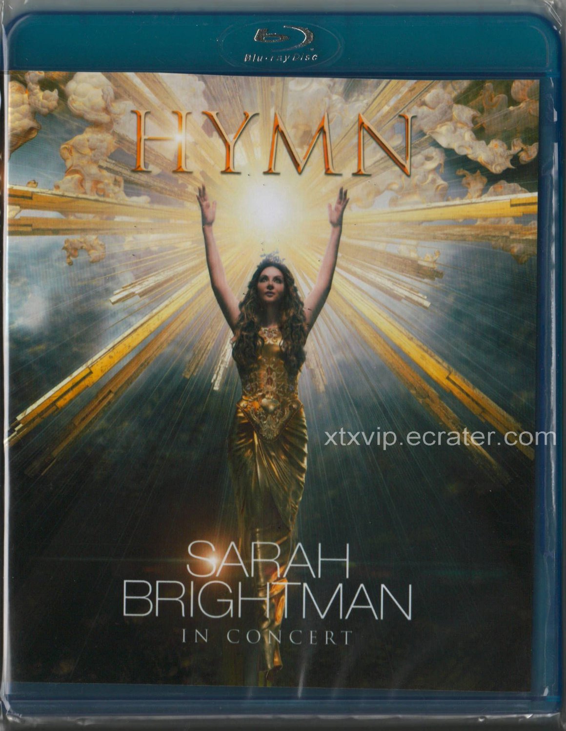 Sarah Brightman In Concert - Hymn - Blu-Ray