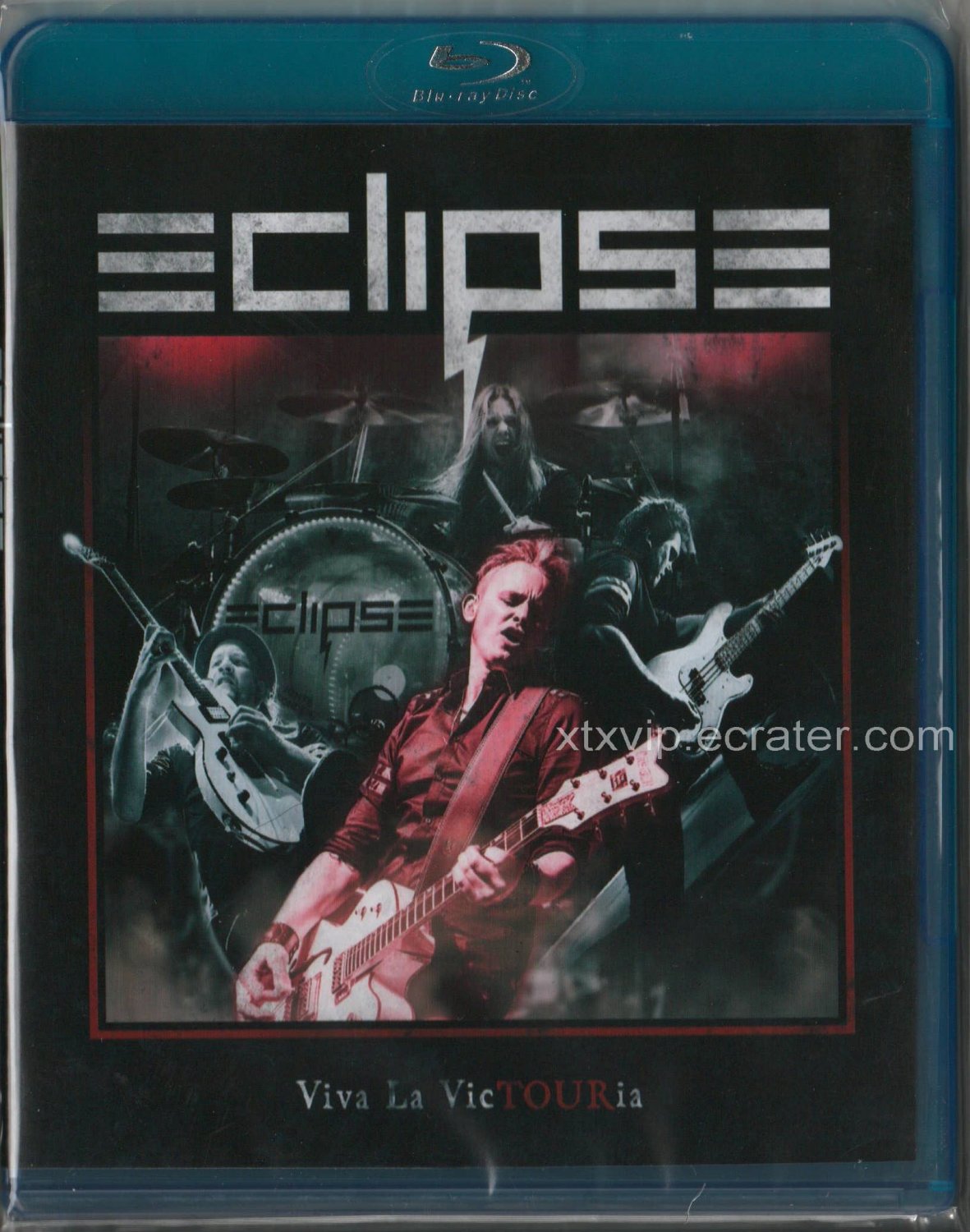 Eclipse - Viva la VicTOURia - Blu-Ray