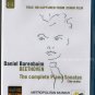 Beethoven: The Complete Piano Sonatas - Daniel Barenboim Disc 2 - Blu-Ray