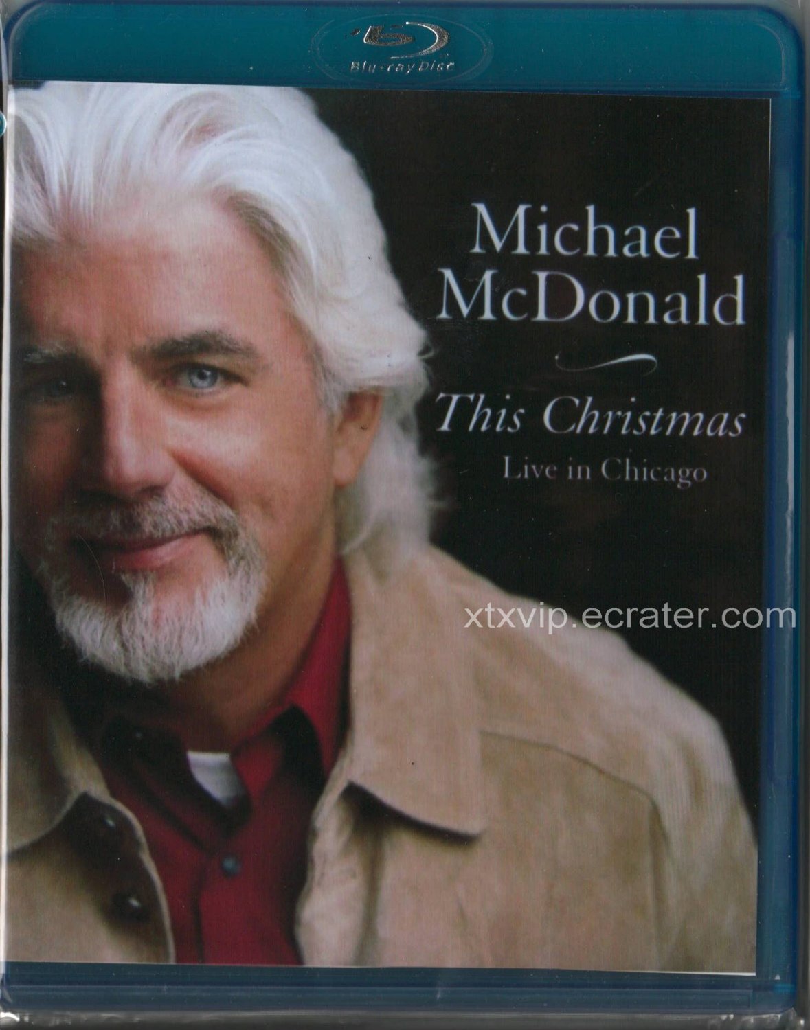 Michael McDonald - This Christmas - Live In Chicago - Blu-Ray