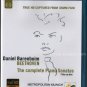 Beethoven: The Complete Piano Sonatas - Daniel Barenboim Disc 3 - Blu-Ray