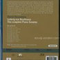 Beethoven: The Complete Piano Sonatas - Daniel Barenboim Disc 3 - Blu-Ray
