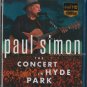 Paul Simon - The Concert in Hyde Park 2012 - Blu-Ray