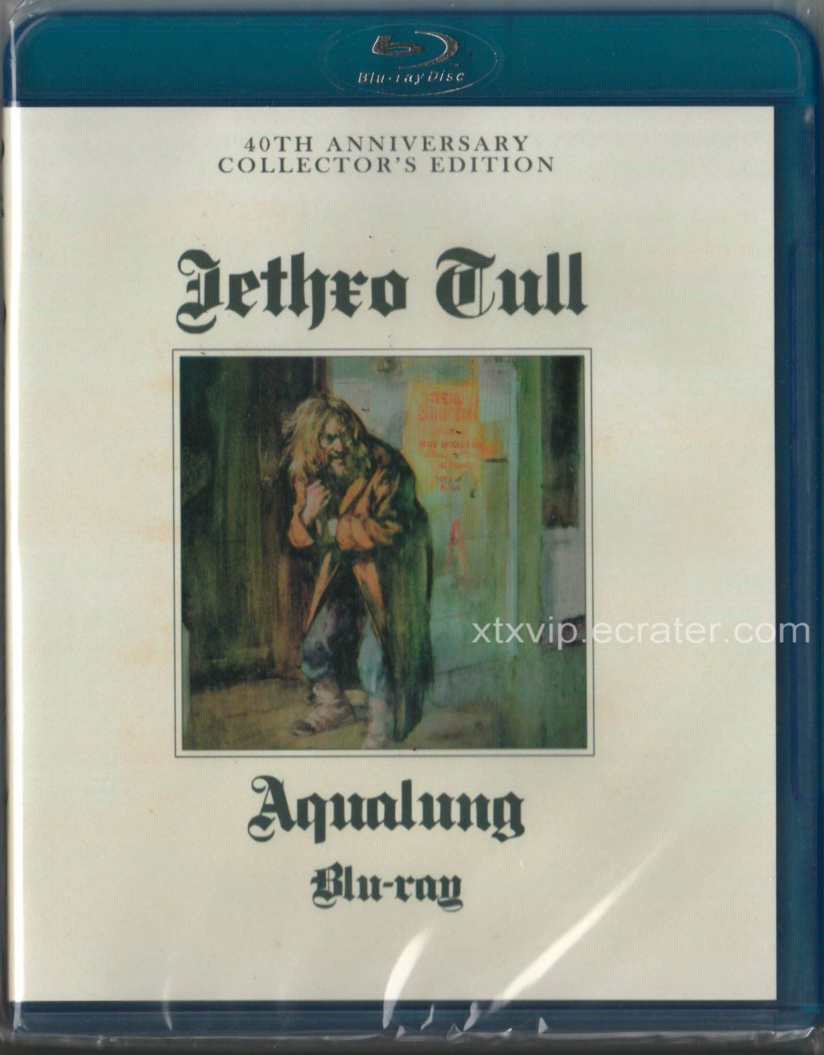 Jethro Tull - Aqualung (1971) - Blu-Ray Audio