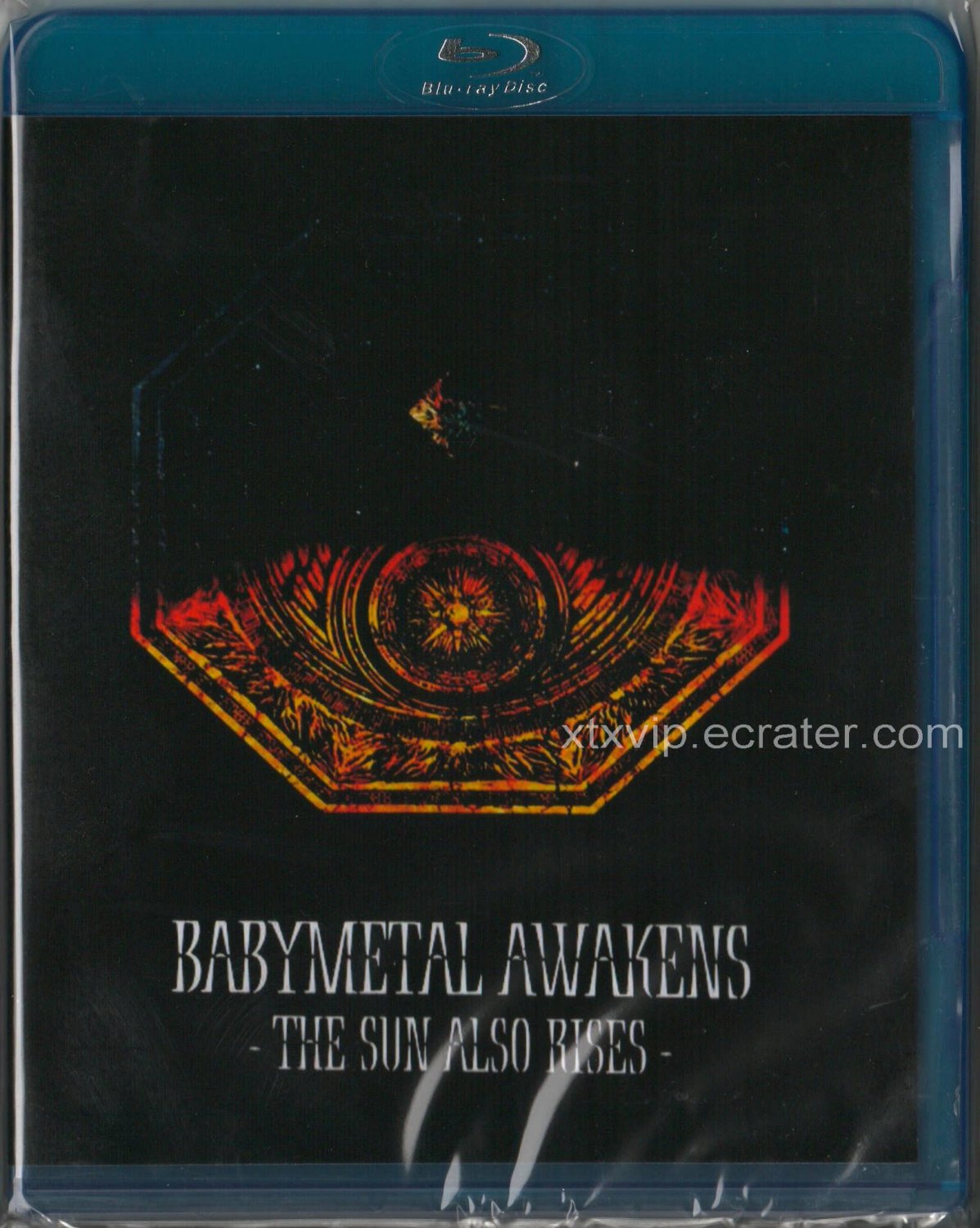BABYMETAL Awakens - The Sun Also Rises - Blu-Ray