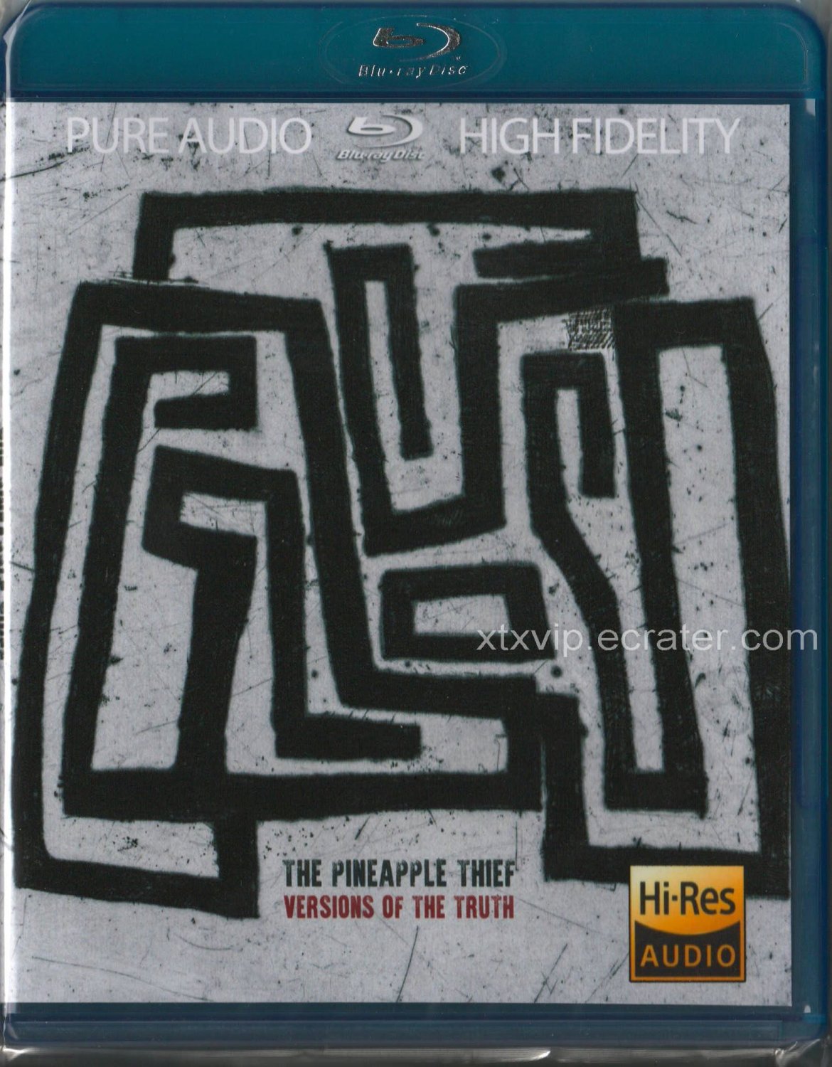 The Pineapple Thief - Versions Of The Truth - Blu-Ray Audio