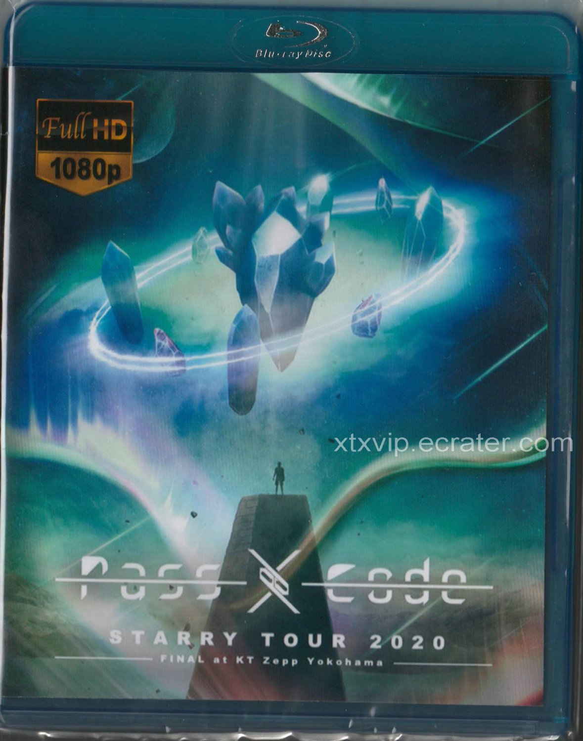 PassCode - Starry Tour 2020 Final At KT Zepp Yokohama - Blu-Ray