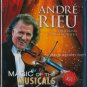 Andre Rieu - Magic Of The Musicals - Blu-Ray