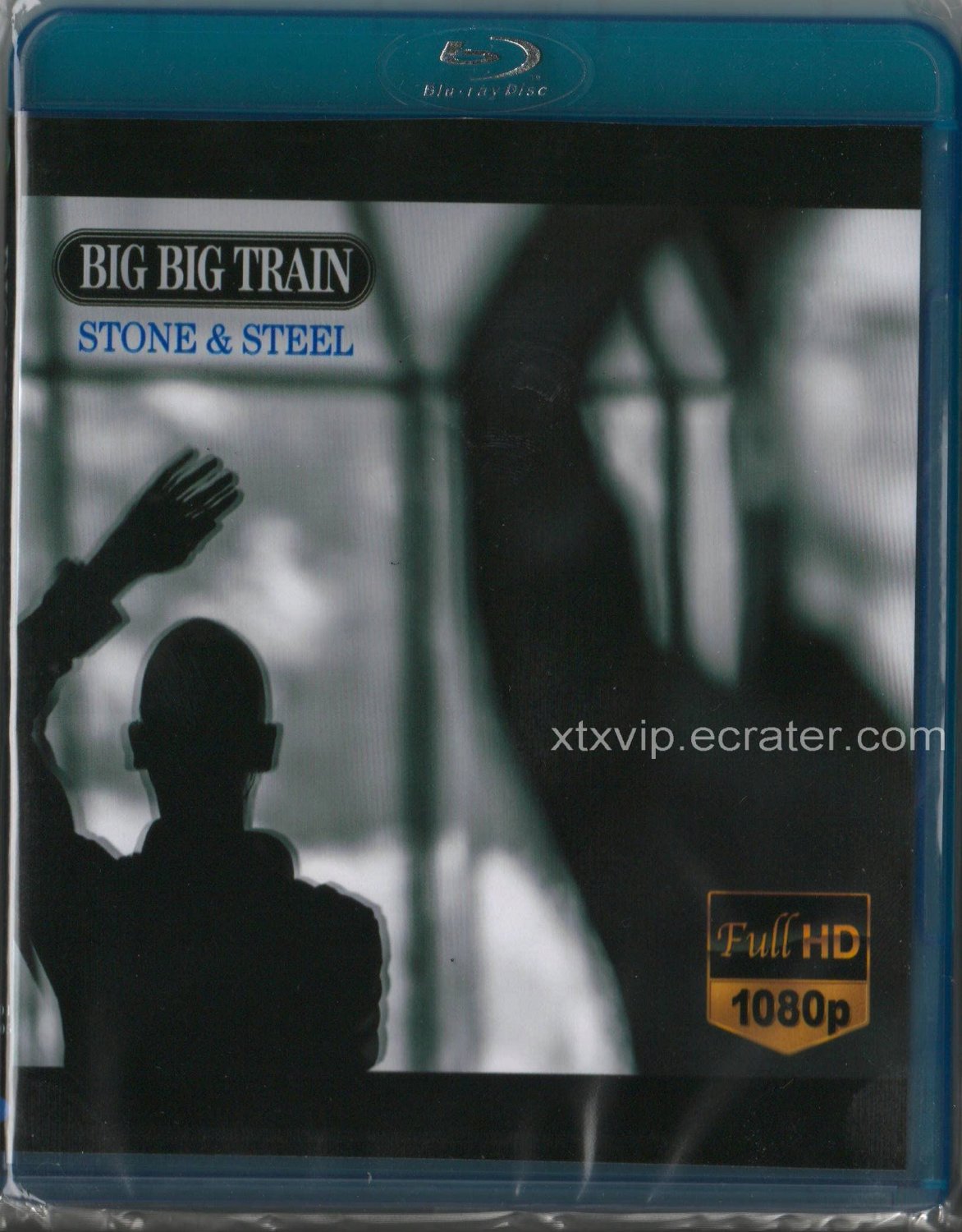 Big Big Train - Stone & Steel - Blu-Ray