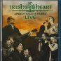 Angelo Kelly & Family - Irish Heart: Live - Blu-Ray