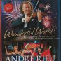 Andre Rieu - Wonderful World.Live In Maastricht - Blu-Ray