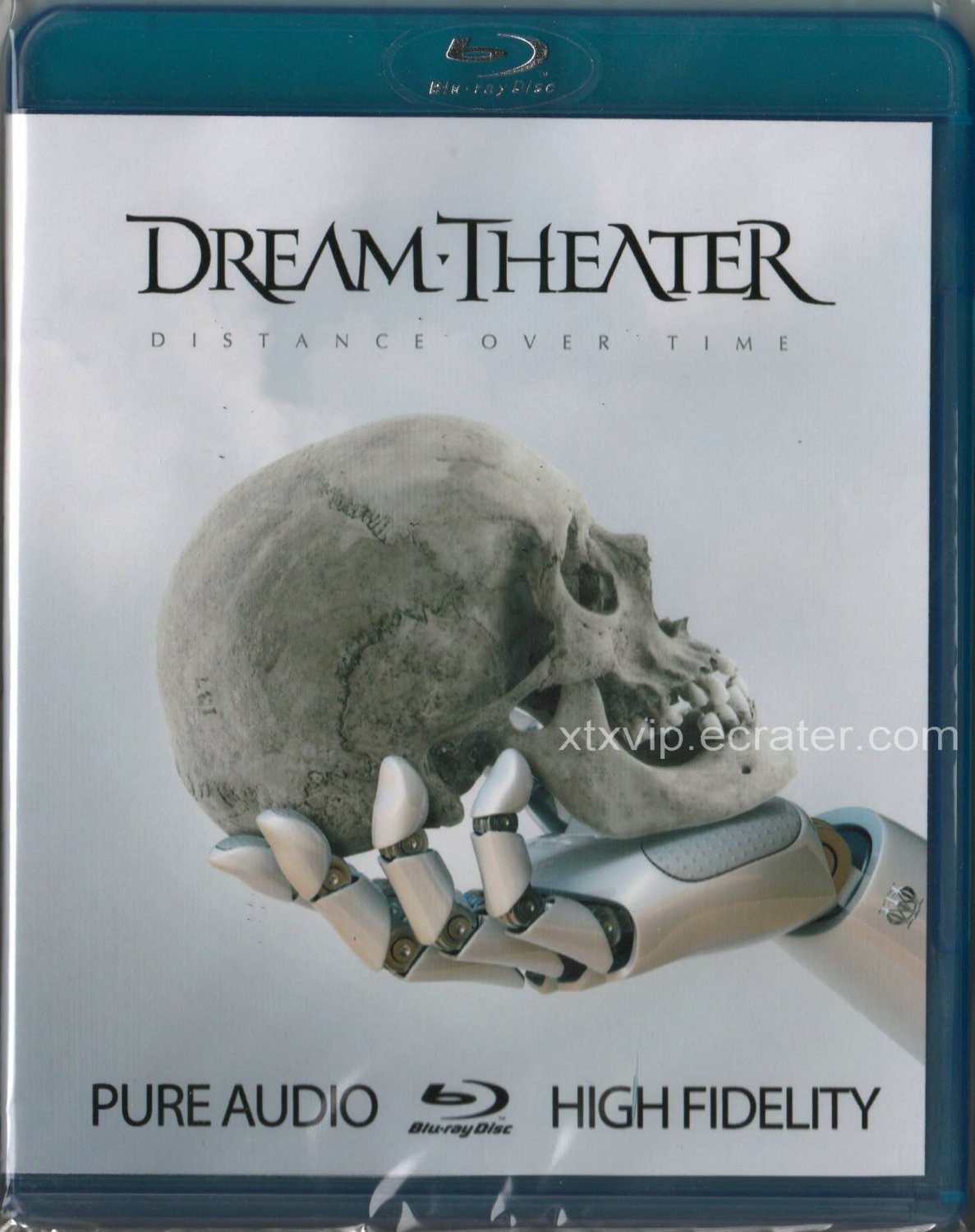 Dream Theater&Acirc;&nbsp;- Distance Over Time - Blu-Ray Audio