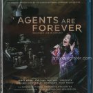 Agents are Forever – The Danish National Symphony Orchestra: Live - Blu-Ray