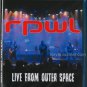 RPWL - Live From Outer Space - Blu-Ray