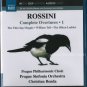 Gioachino Rossini - Complete Overtures, Vol.1 - Blu-Ray Audio