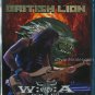 Steve Harris British Lion - Live at Wacken 2017 - Blu-Ray