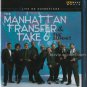 The Manhattan Transfer & Take 6 - The Summit - Live On Soundstage - Blu-Ray