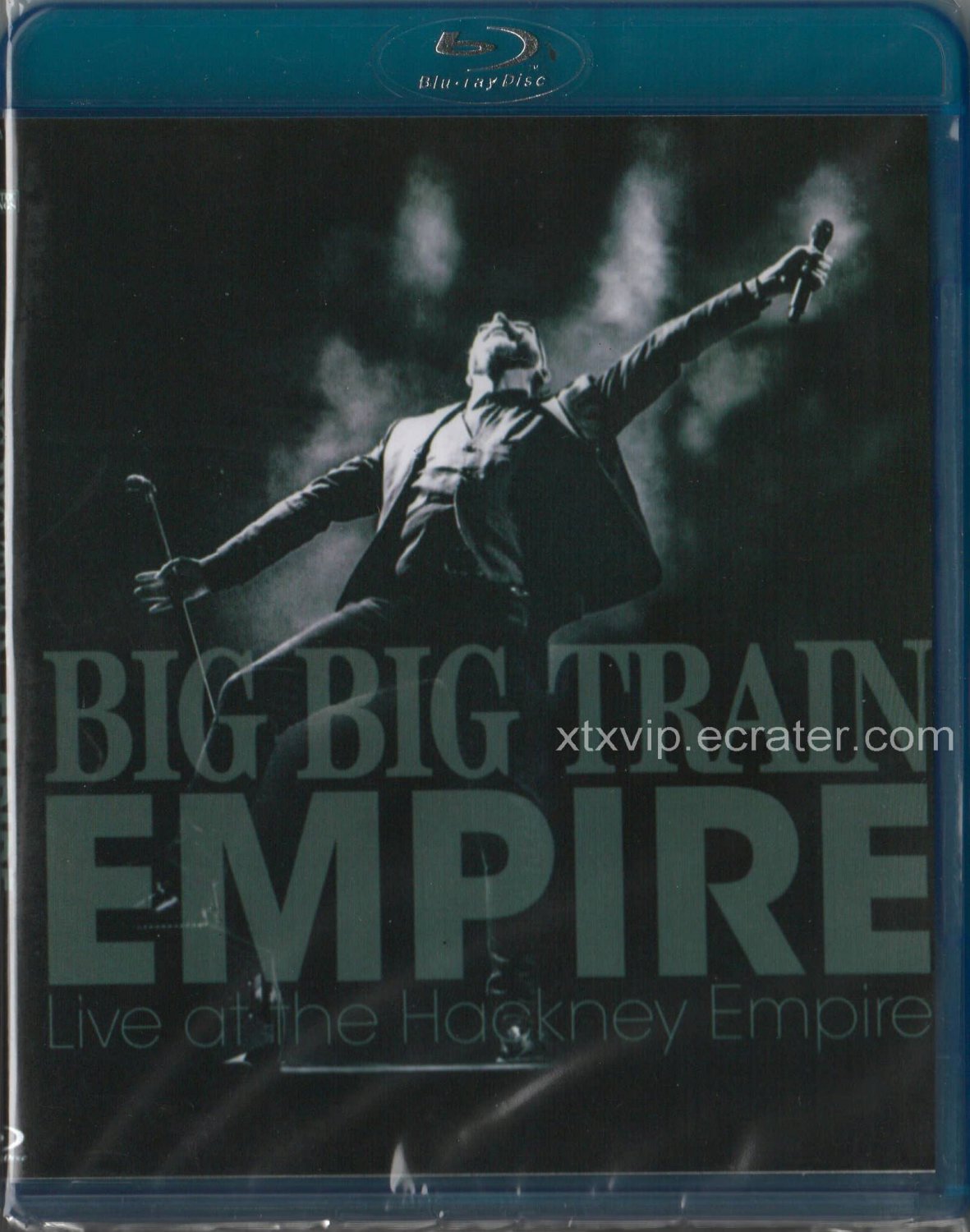 Big Big Train - Empire (Live At The Hackney Empire) - Blu-Ray