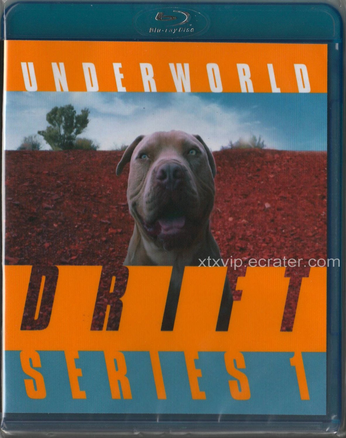 Underworld - DRIFT Series 1 - Blu-Ray
